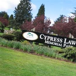 Cypress Lawn Memorial Park