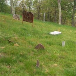 Cyrus Dove Cemetery