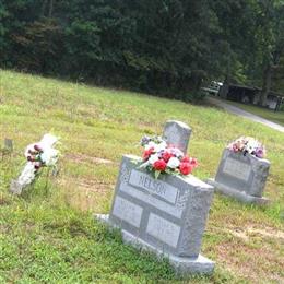 Dabney Family Cemetery