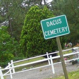 Dacus Cemetery