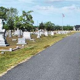 Dagsboro Redmens Memorial Cemetery