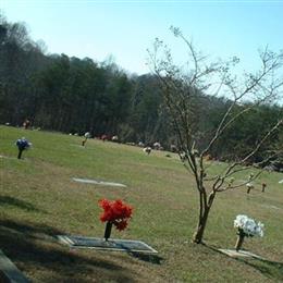 Dahlonega Memorial Cemetery
