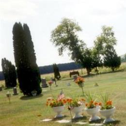 Dalbo Baptist Cemetery