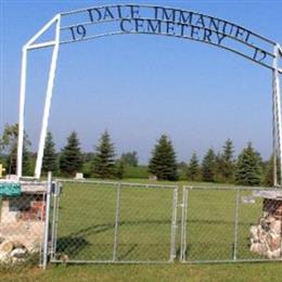 Dale Immanuel Cemetery