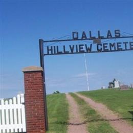Dallas Hillview Cemetery