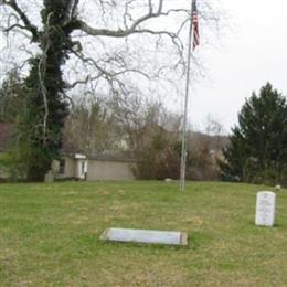 Daniel Davisson Burial Ground