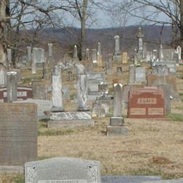 Daniel Morgan Smith Cemetery