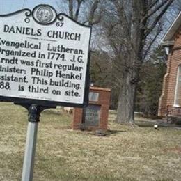 Daniels Church Cemetery