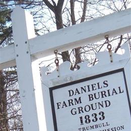 Daniels Farm Cemetery