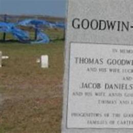 Daniels Goodwin Family Cemetery