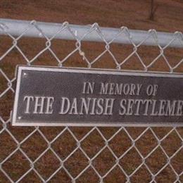 Danish Settlement Cemetery