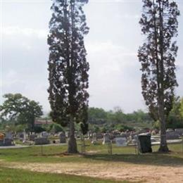 Danleys Cross Roads Cemetery