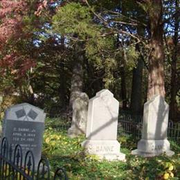 Danne Family Cemetery