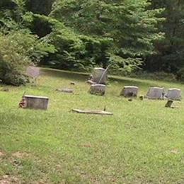 Dansby Family Cemetery