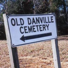 Old Danville Graveyard (African-American)
