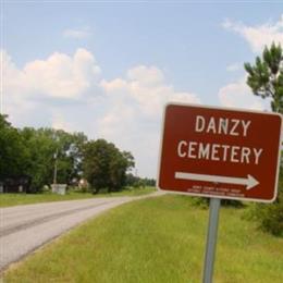Danzy Cemetery