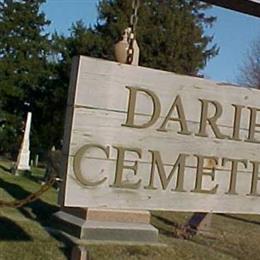 Darien Rural Cemetery