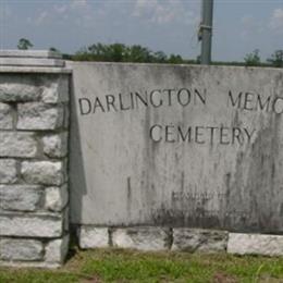 Darlington Memorial Cemetery