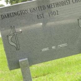 Darlington United Methodist Church Cemetery