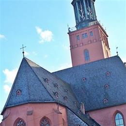 Darmstadt (Stadtkirche)