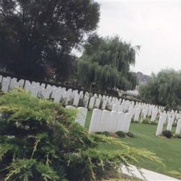 Dartmoor Cemetery, Bécordel-Bécourt