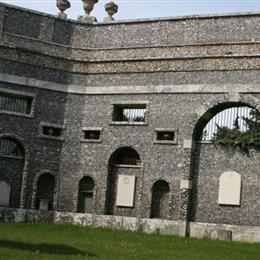 Dashwood Mausoleum