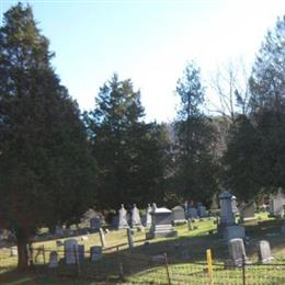 Dauphin Cemetery