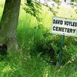 David Voyles Cemetery