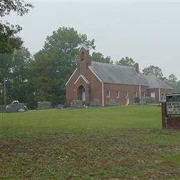 Davids Chapel Methodist Cemetery