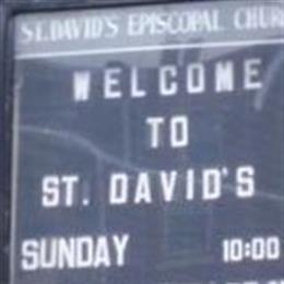 Saint Davids Protestant Episcopal Churchyard