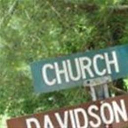 The Davidson Cemetery