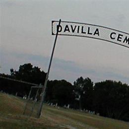 Davilla Cemetery