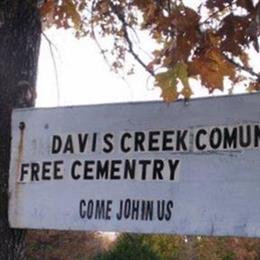 Davis Creek Cemetery