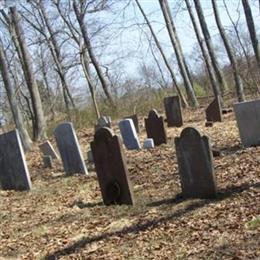 Davis Family Cemetery Coram