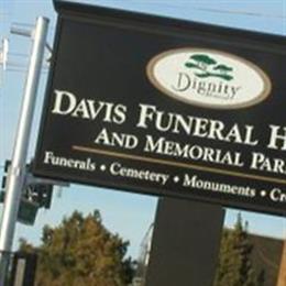 Davis Memorial Park