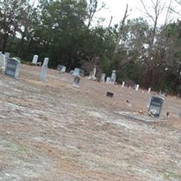 Davis Register Cemetery
