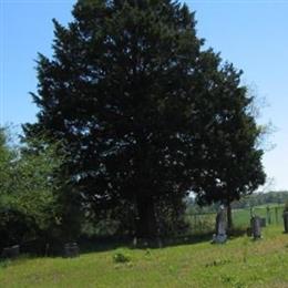 Davison-Folmar Family Cemetery