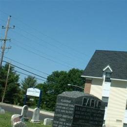Davisville Baptist Church Cemetery
