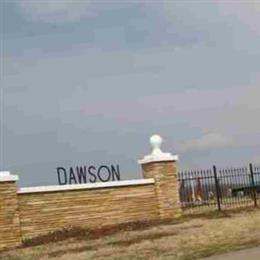 Dawson Memorial Cemetery