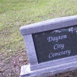 Dayton City Cemetery