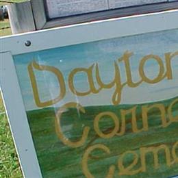 Dayton Corners Cemetery (Dayton)