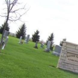 Dayton Valley Cemetery