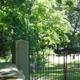 De Wolf Family Cemetery