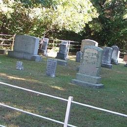 Deacon John Wood Cemetery
