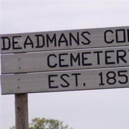 Dead Mans College Cemetery