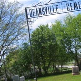 Deansville Cemetery