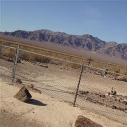 Death Valley Junction