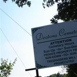 Deaton Cemetery