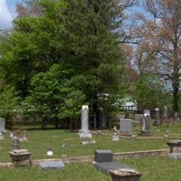 Decherd City Cemetery