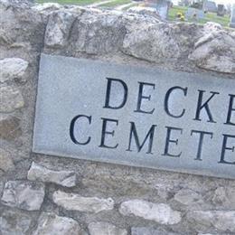 Decker Chapel Cemetery